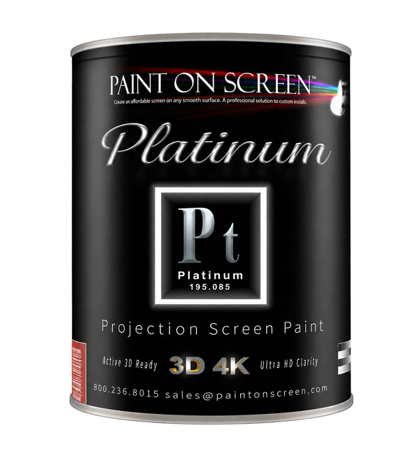 Platinum - There is only one.