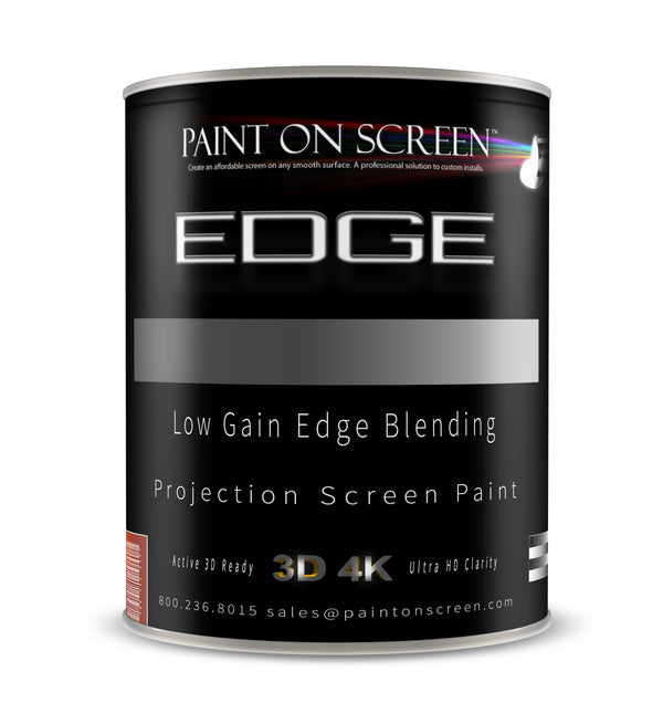 EDGE - Multi Projector Blending