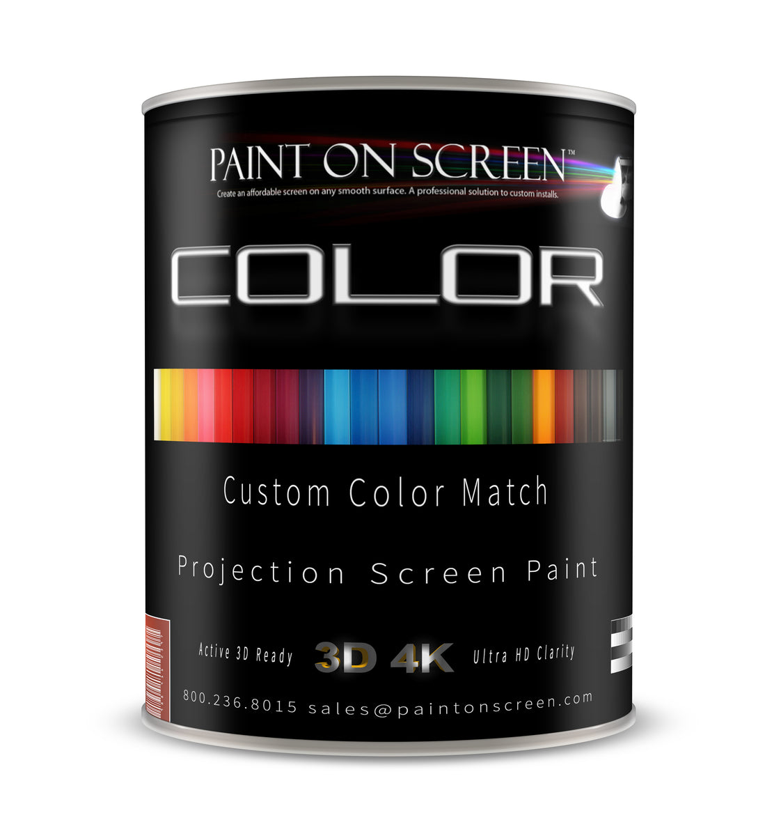 Color Match – Paint On Screen