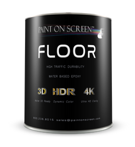 FLOOR - Projection Floor Coating