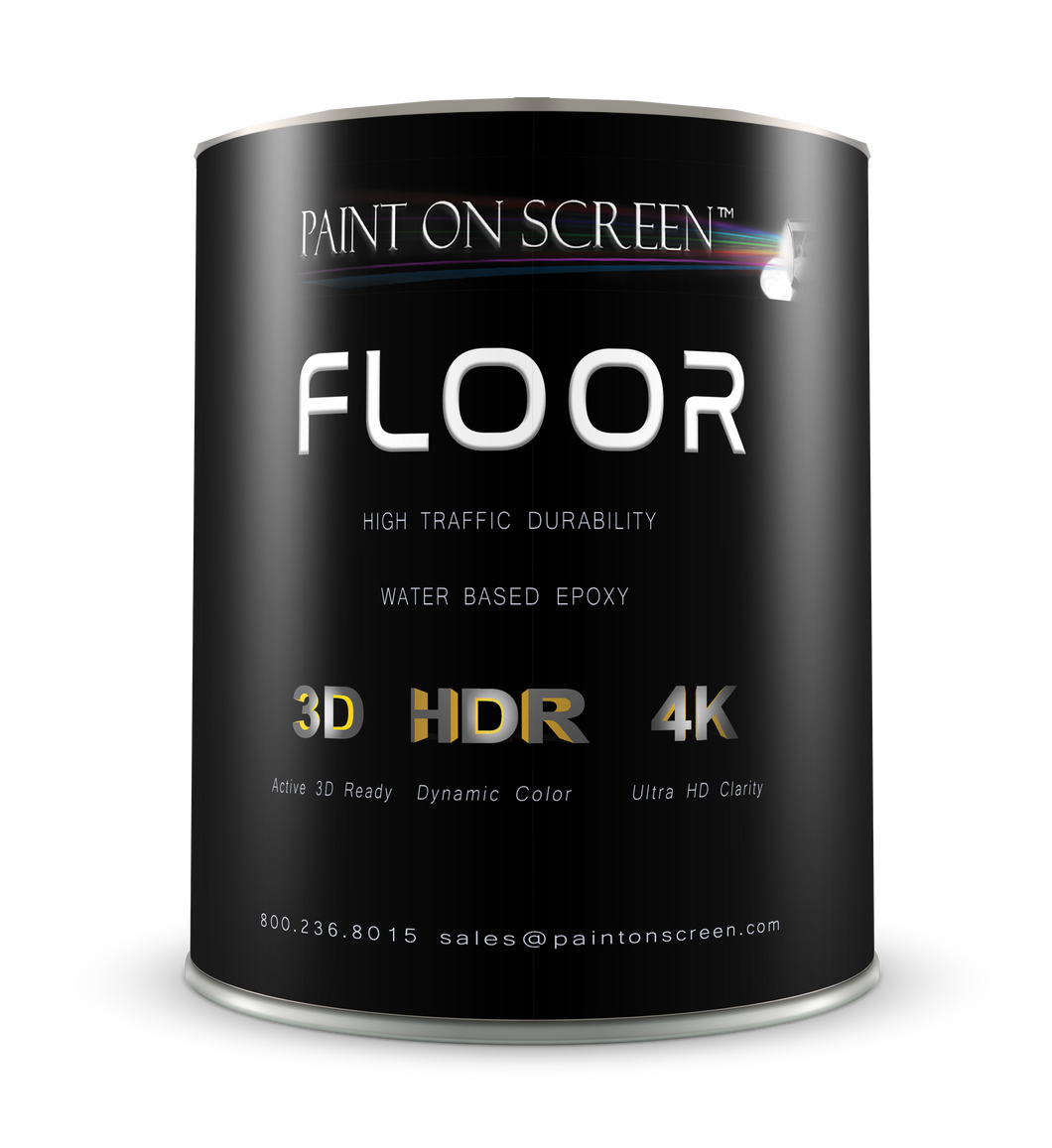 FLOOR - Projection Floor Coating