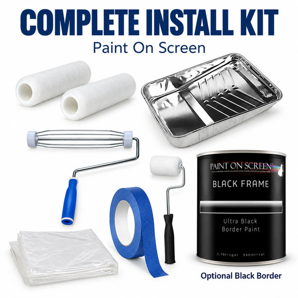 Complete Install Kit