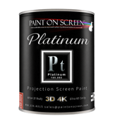 Platinum - There is only one.