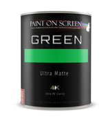Chroma Key Green Paint