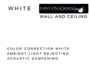 Wall and Ceiling Ambient Light Rejecting Acoustic Dampening BLACK