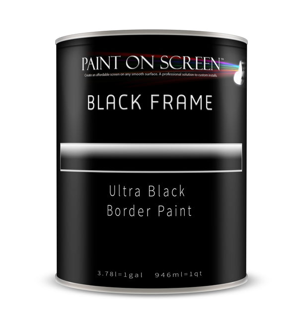BLACK FRAME