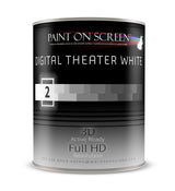 Digital Theater White