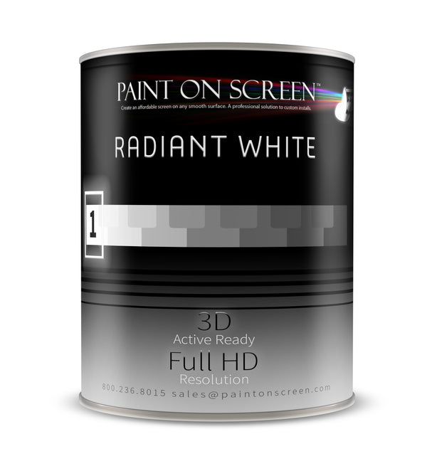 Radiant White